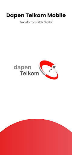 Android application Dapen Telkom Mobile screenshort
