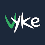 Cover Image of ดาวน์โหลด Vyke: หมายเลขโทรศัพท์ที่สอง/2nd Line – โทร & Text  APK