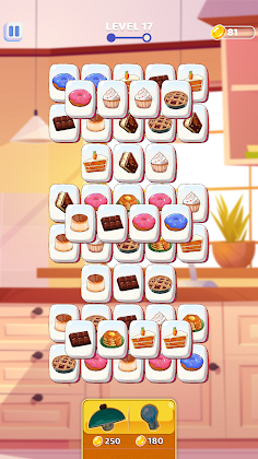 Mahjong Chef - Screenshot 3
