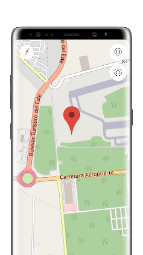 Punta Cana Offline Map Screen 2