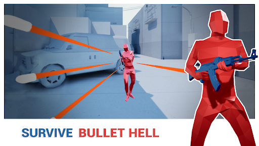 Bulletstop:Ultimate FPS Action Screenshot 2 - AppWisp.com