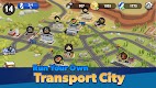 screenshot of Transport City: Truck Tycoon