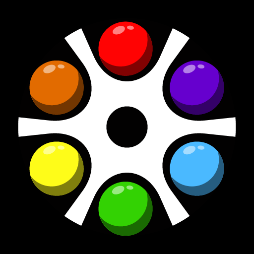 Colour Select Game logo