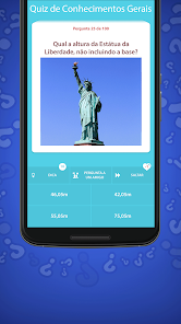 Quiz de Conhecimentos Gerais – Apps no Google Play