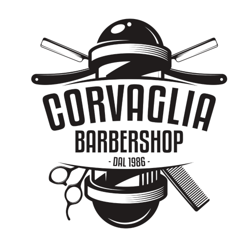 Corvaglia BarberShop logo