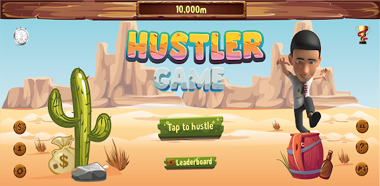Hustler - Play To Earn!