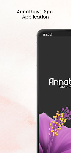 Android application Annathaya Wellness screenshort