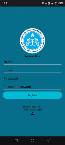 Android application Bulan - MercuMobile screenshort