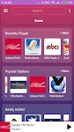 screenshot of A2Z Malawi FM Radios | 150+