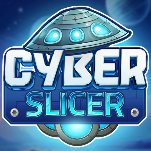 Cyber Slicer logo