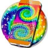 Crayon Color Keyboard Theme icon