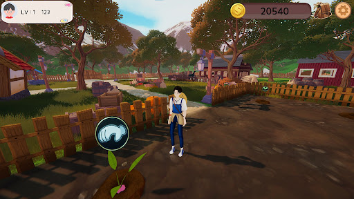 Android application 아르멘 screenshort