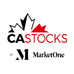 Icon image CA Stocks - Canadian Stock and