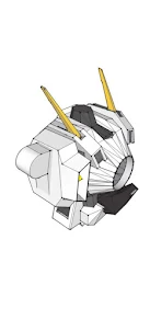 Papercraft DIY : Gundam 3D