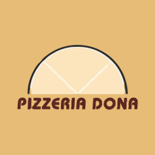 Pizzeria Dona logo