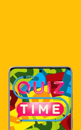 Its Quiz Time