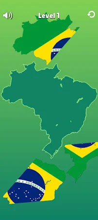 Game screenshot Geography Puzzle mod apk