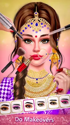 Makeup Dress Up Games offline - Screenshot 4