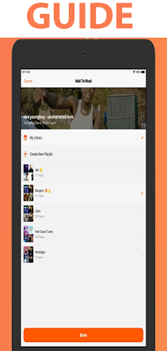 Musi Simple Music Streaming Guide