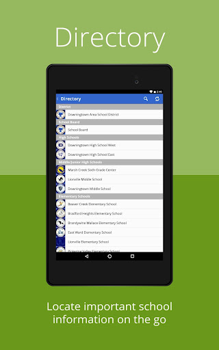 DASD Screen 2