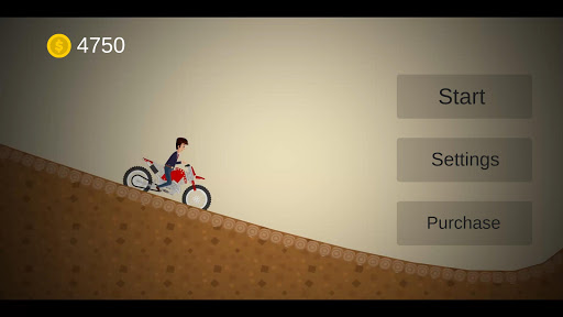 Android application R.A.W Racing screenshort