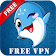 dolphin browser vpn free icon