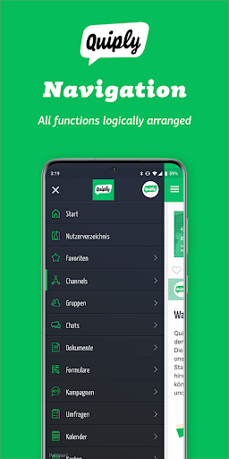 Meine DENW – Mitarbeiter-App Screen 3