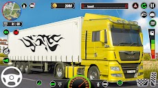 リアル ユーロ トラック ドライビング ゲームのおすすめ画像5