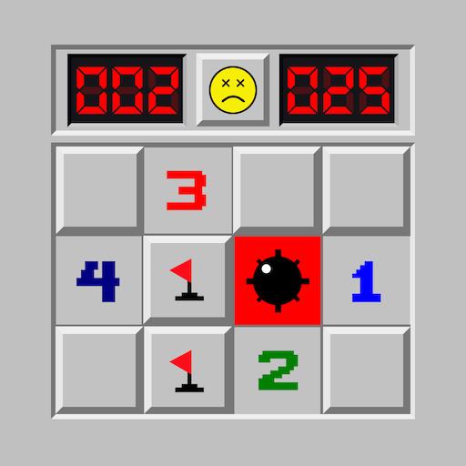 Minesweeper Classic - Retro Mi  Icon