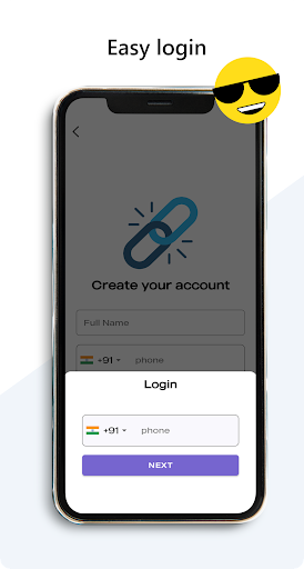 OpenLinks Screen 2