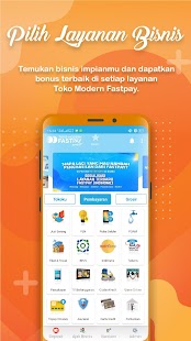 POS PROFIT - Aplikasi Kasir Warung Indonesia Screenshot