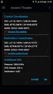 GPS Compass Navigator MOD APK (Pro Unlocked) 9