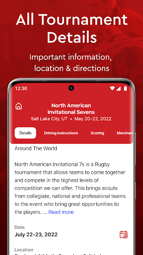 North American Invitational 7s Screen 3