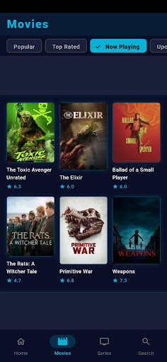 FilmZone - Movies and TV show