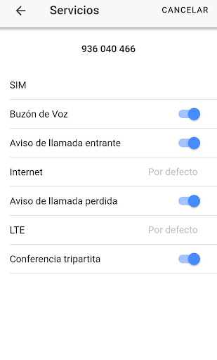 Telbros Screen 2