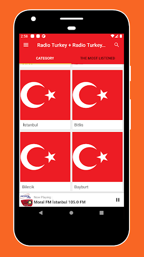 Radio Turkey + Radio Turkey FM Screen 3