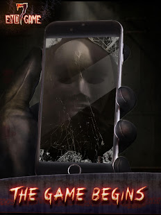 Seven Endgame - Thriller de Scary Horror Messenger