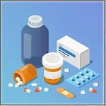 Cover Image of Download Medical Drugs Guide Dictionary  APK