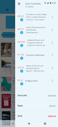 Krossroads Commerce OS Screen 2