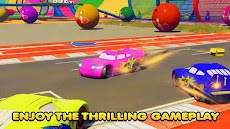 Superhero Car Race: Mega Rampのおすすめ画像4