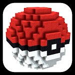 Cover Image of 下载 Pokemon Minecraft PE Game Mod  APK