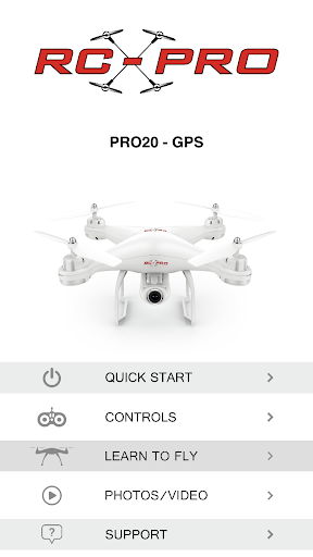 RC PRO GPS Screenshot 1 - AppWisp.com
