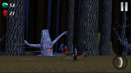 TMW: Adventure Platform Runner Screen 2
