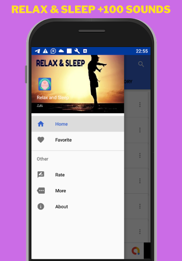 Relax, calm and Sleep Sounds