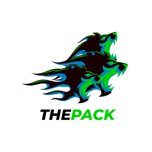 The Pack Fitness logo