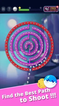 Game screenshot Bricks VS Balls - Brick Game apk download