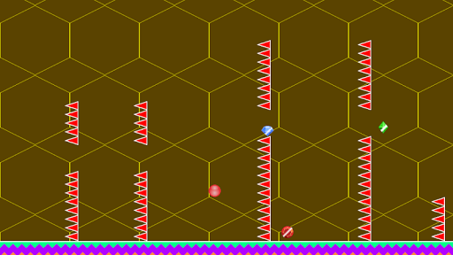 Impossible Jumpy Ball - Bounce and Switch