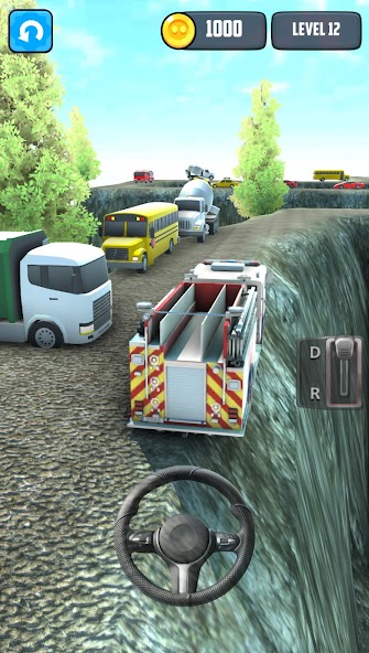 Truck Simulator: Climb Road 1.5 APK + Mod (Remove ads / Unlimited money) for Android