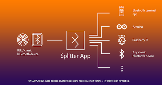 Bluetooth Splitter Pro - Apps on Google Play