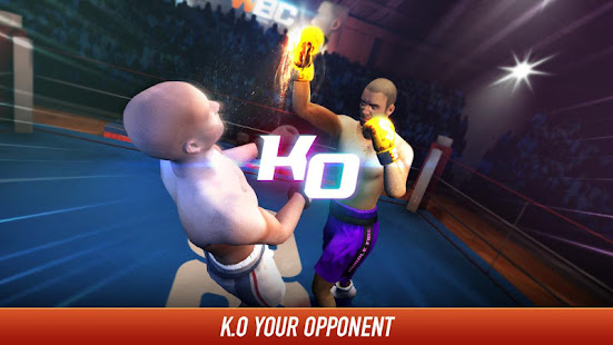 Boxing King -  Star of Boxing screenshots 4